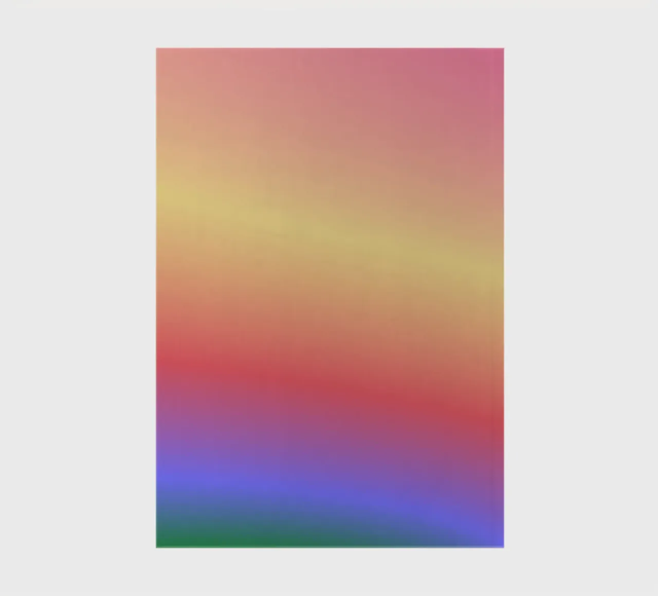 Happy Tears 2.0 notebook by ÂME LIBRE STUDIO