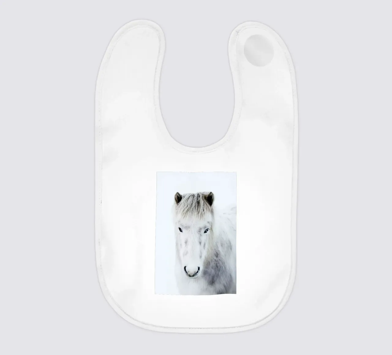 Ghost Horse bavaglino da Natural Kingdom