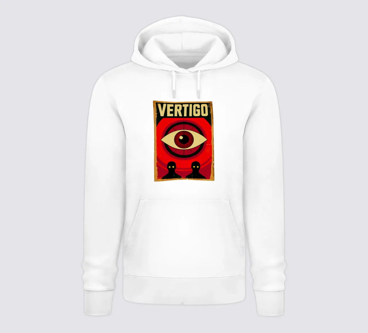 Vertigine felpa con cappuccio da 🥝 KIWI STORE
