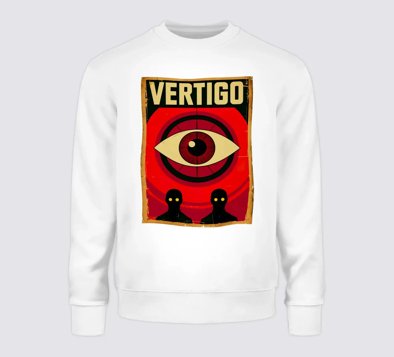Vertigo sweatshirt by 🥝 KIWI STORE