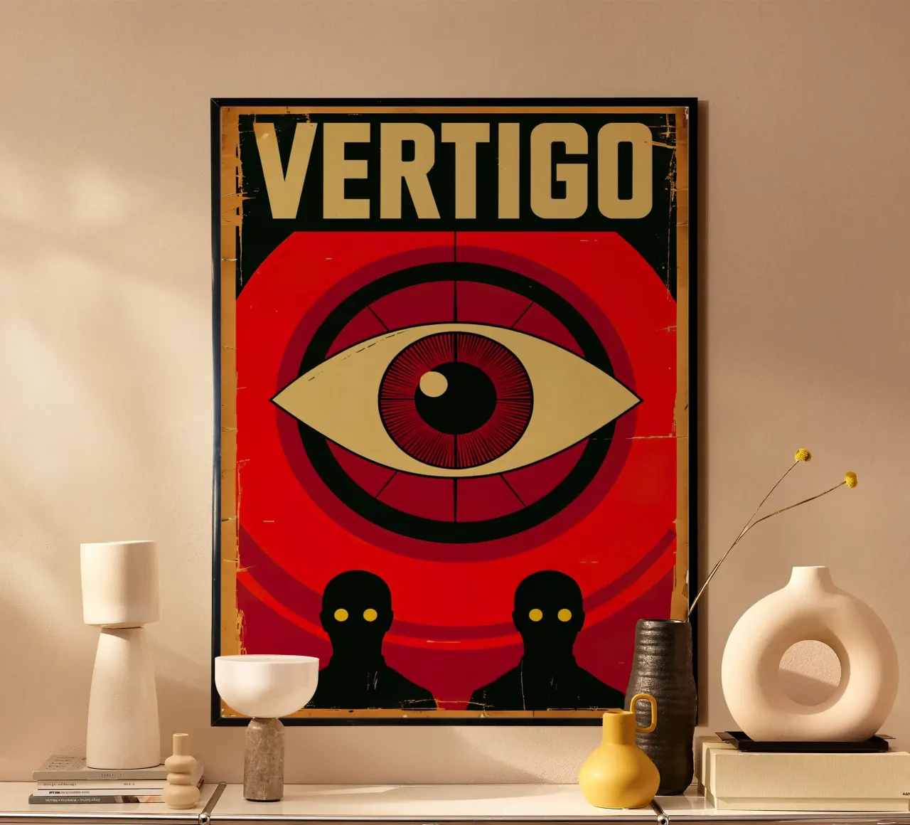 Vertigine poster da 🥝 KIWI STORE