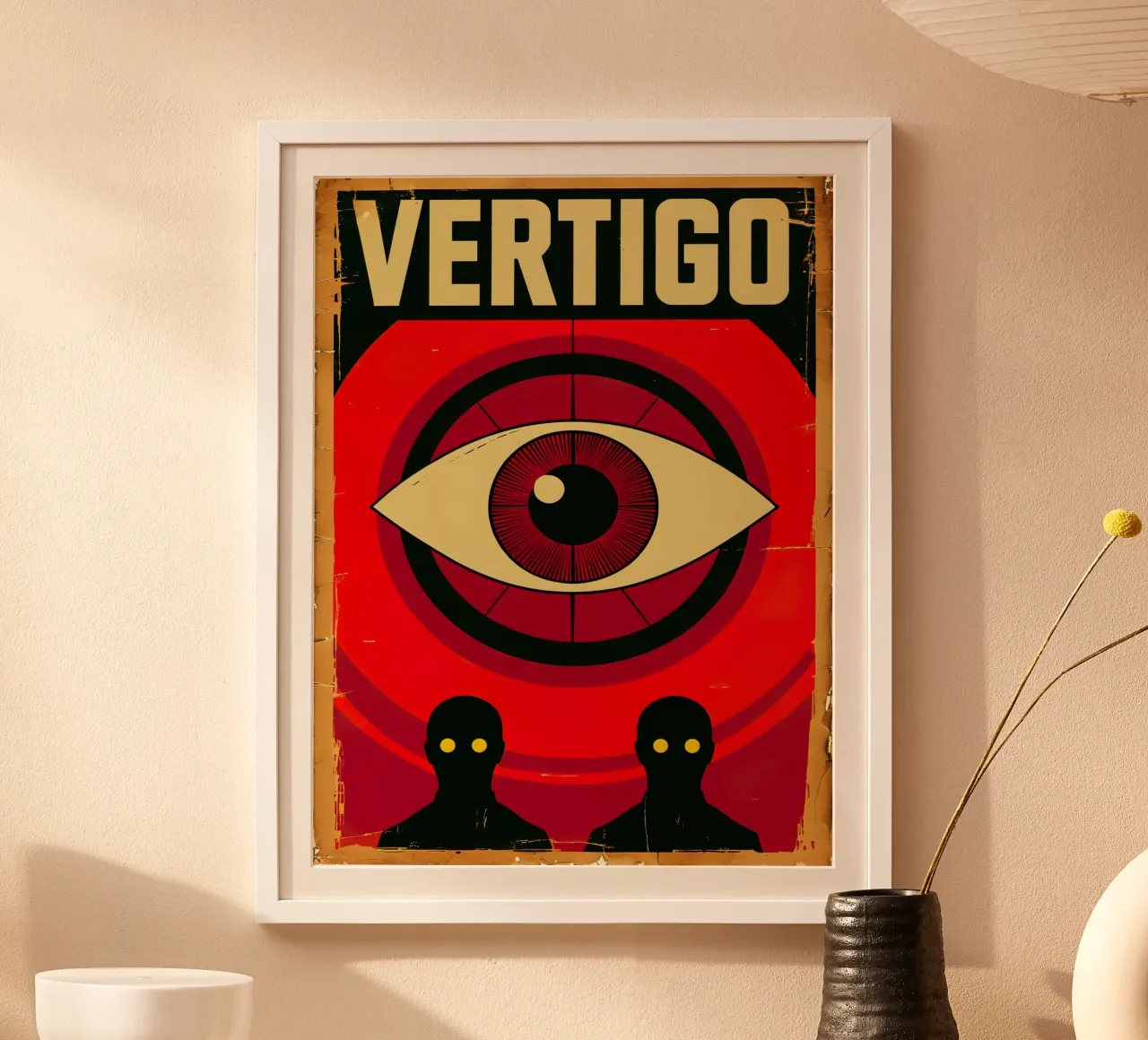 Vertigine poster da 🥝 KIWI STORE