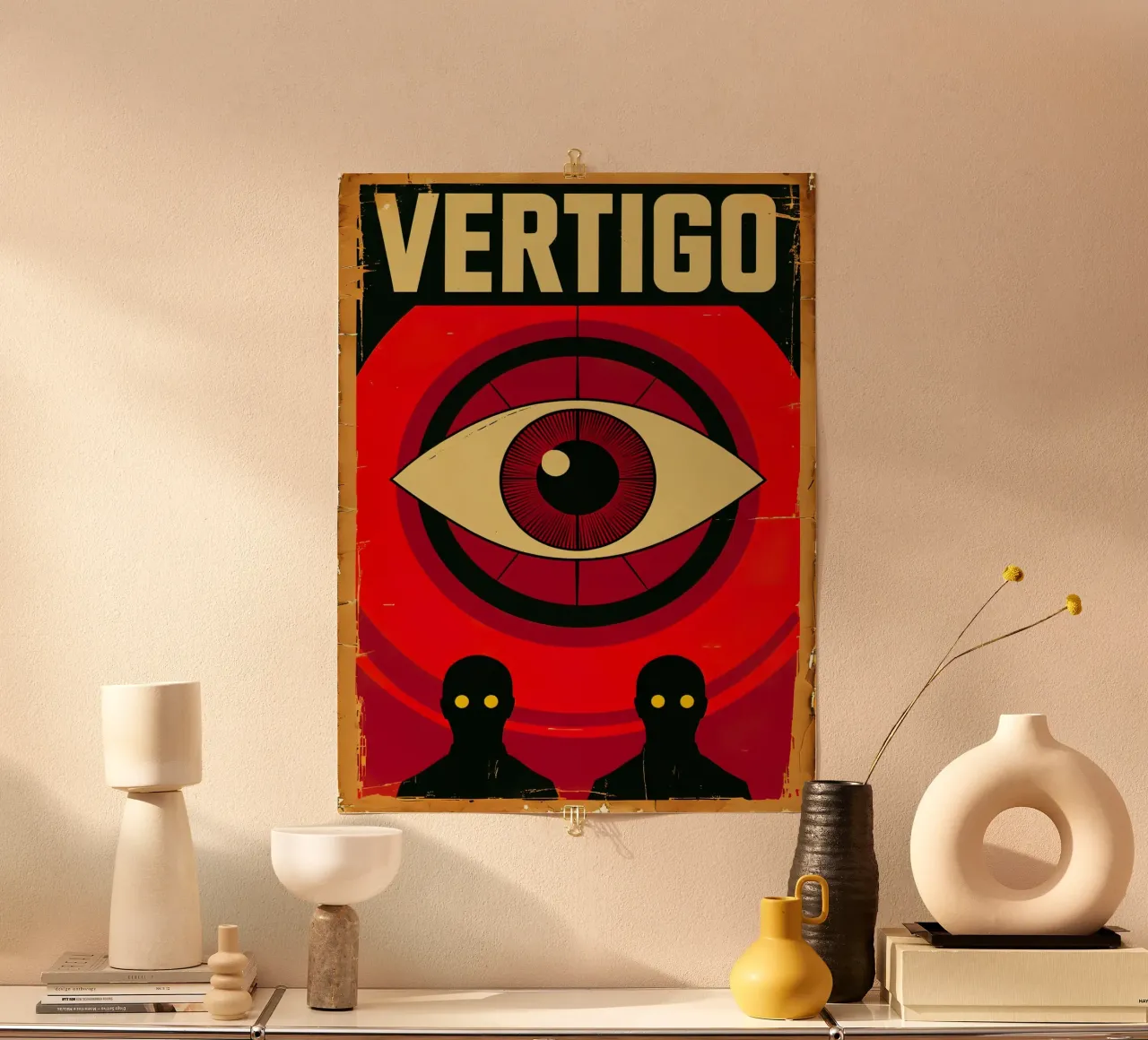 Vertigine poster da 🥝 KIWI STORE