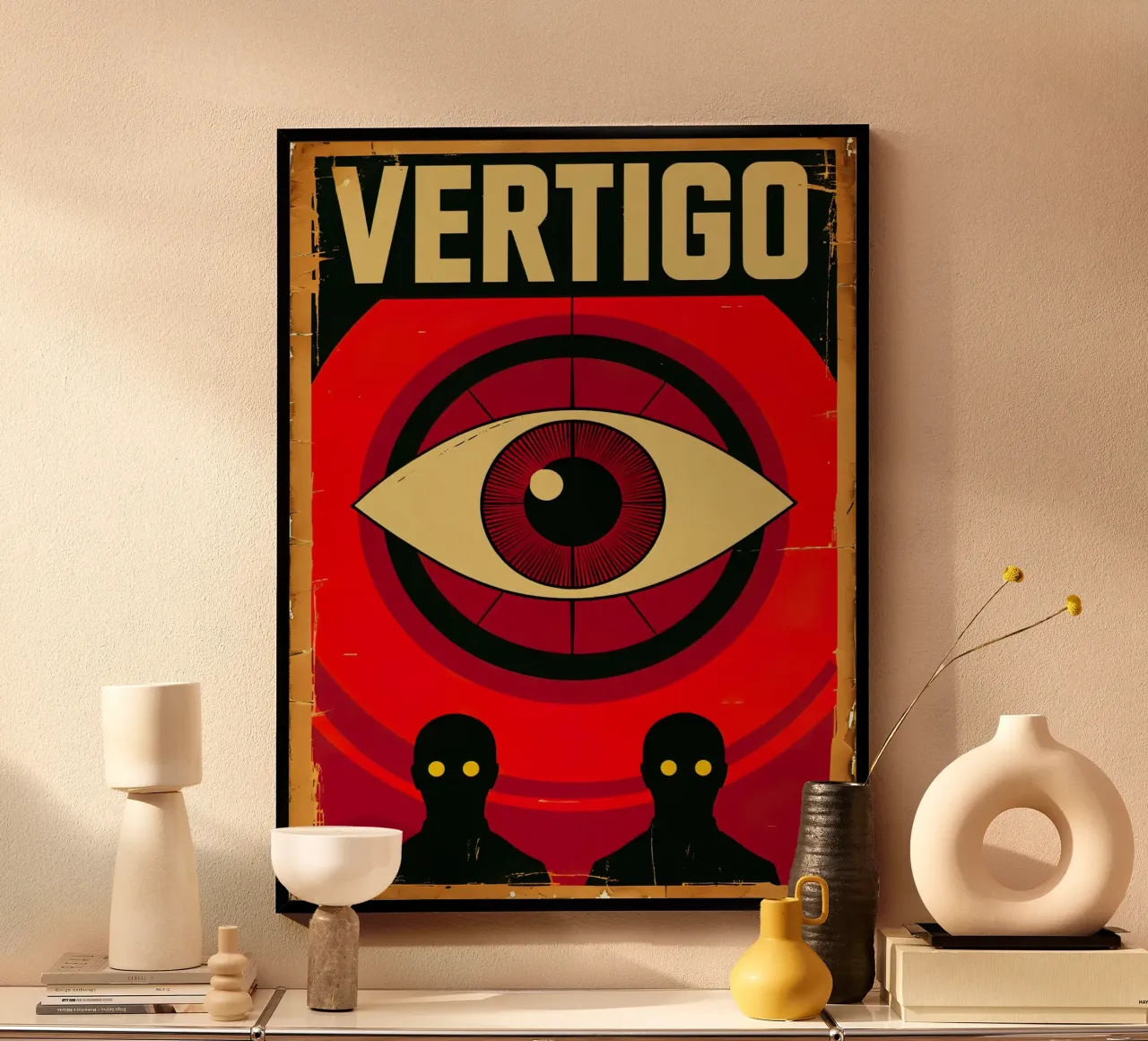 Vertigine poster da 🥝 KIWI STORE