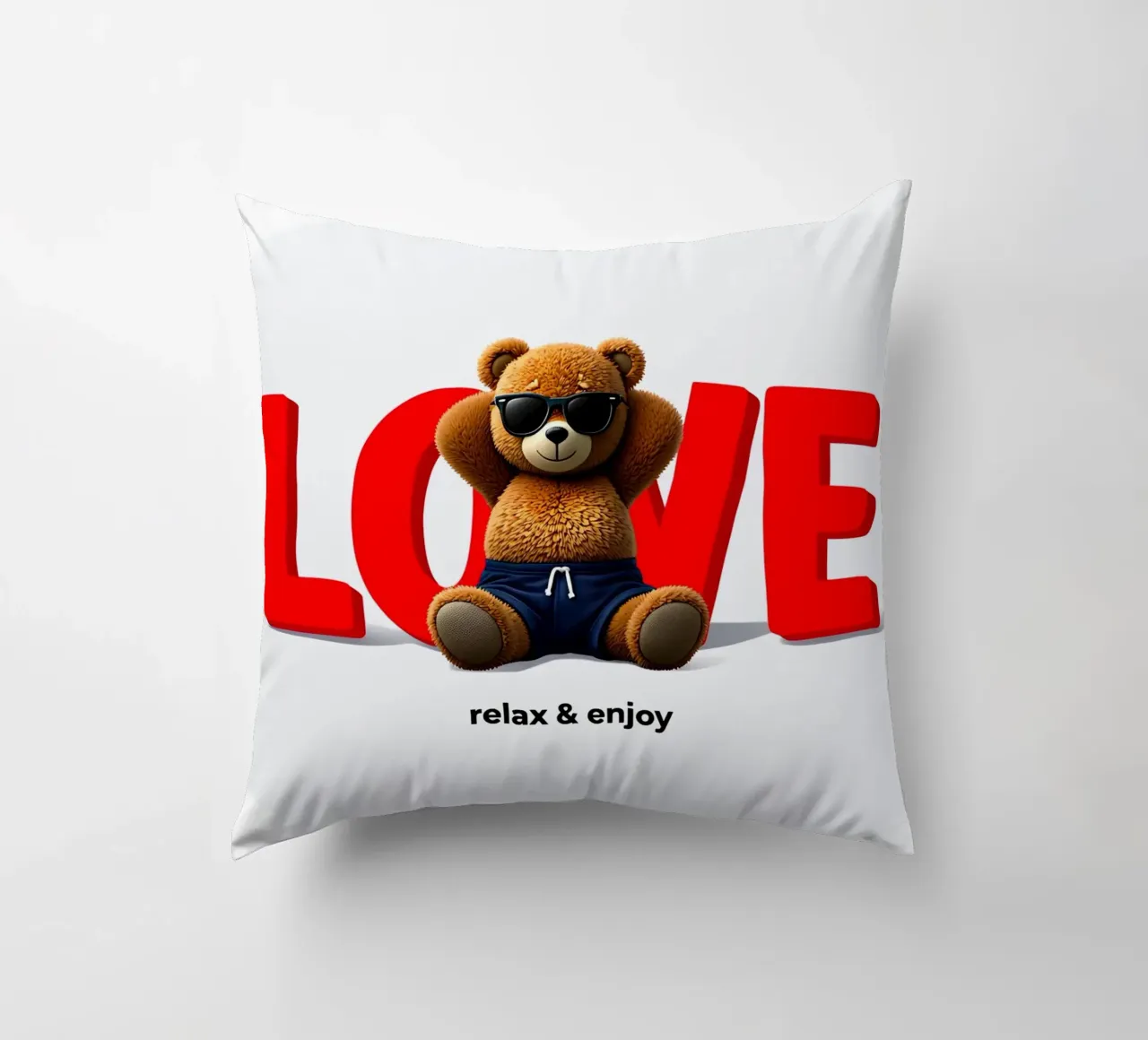 Amore relax cuscino da 🥝 KIWI STORE