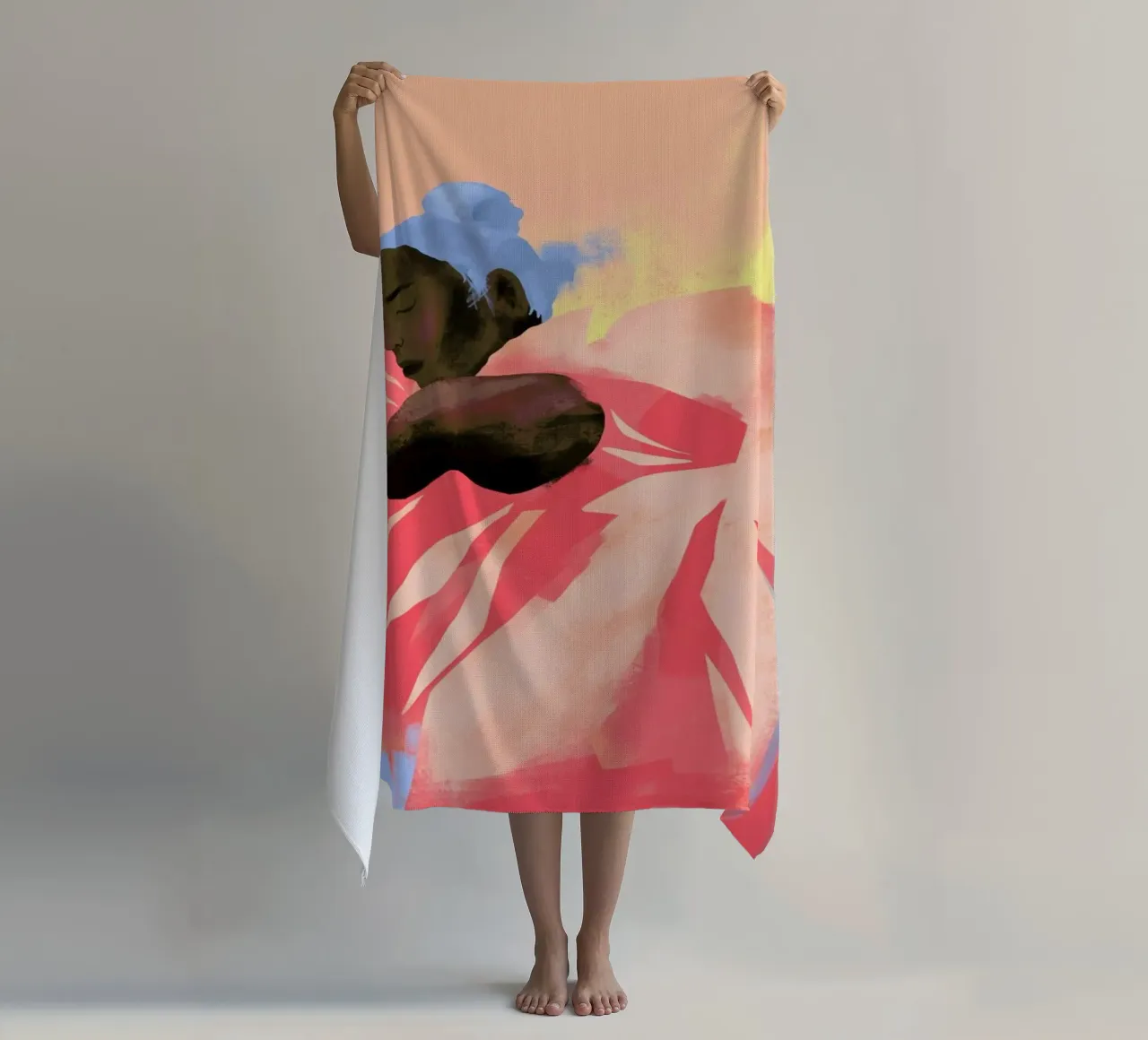 Sunrise telo mare da Pure