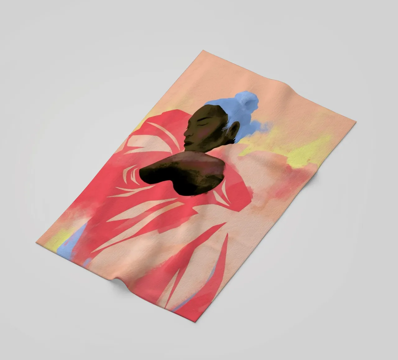 Sunrise telo mare da Pure