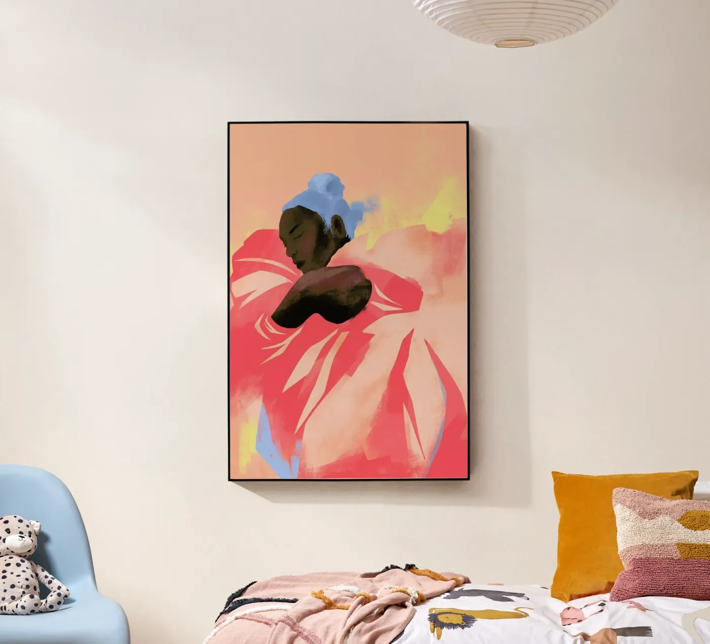 Sunrise plexiglas de Pure