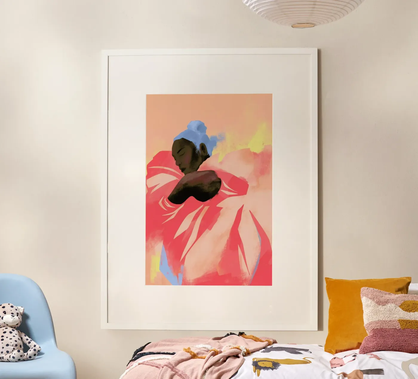 Sunrise poster by Pure