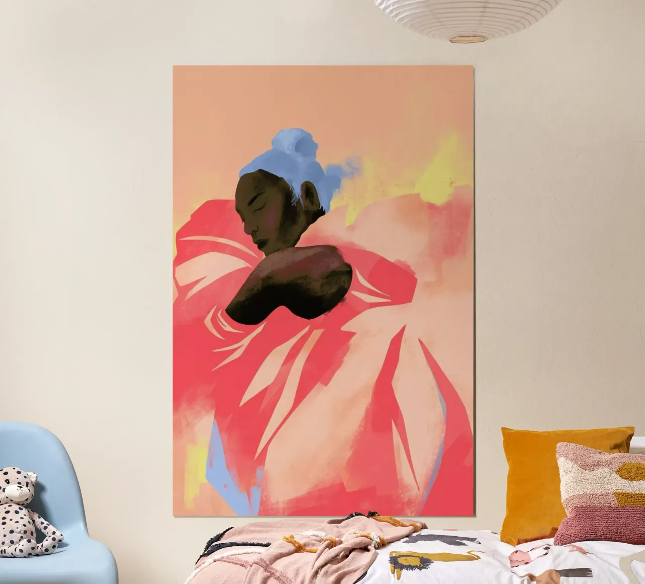 Sunrise poster da Pure