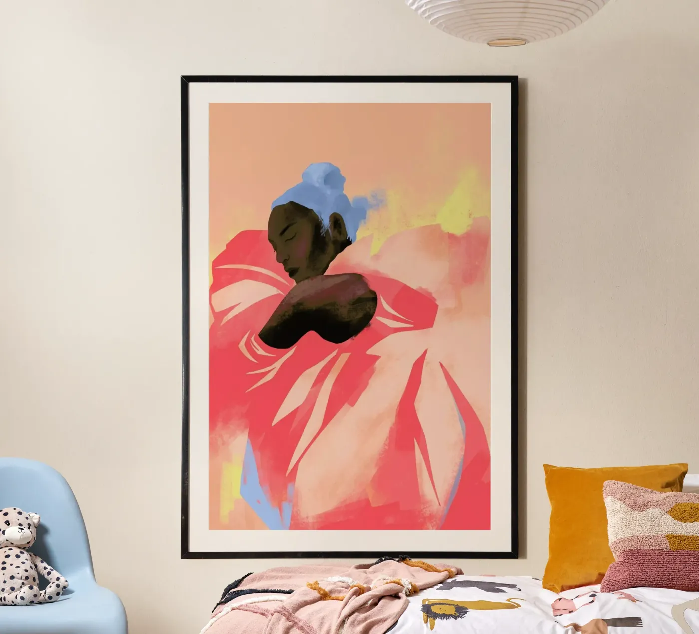 Sunrise poster by Pure