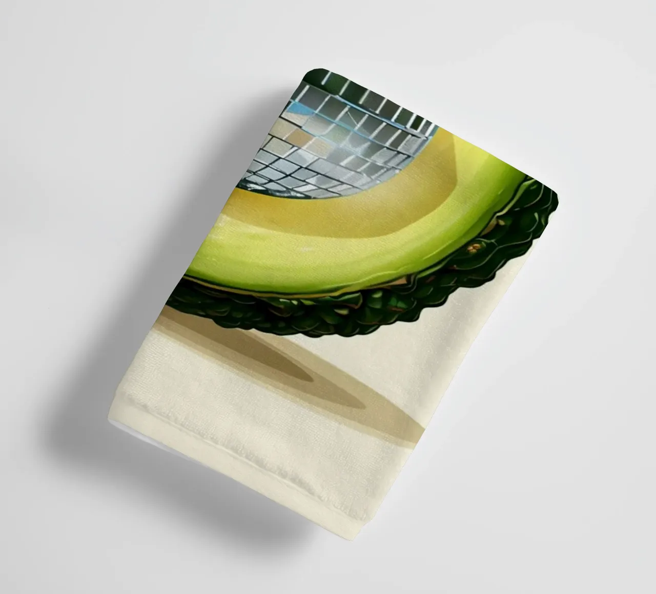 avocado party asciugamano da bagno da 🥝 KIWI STORE