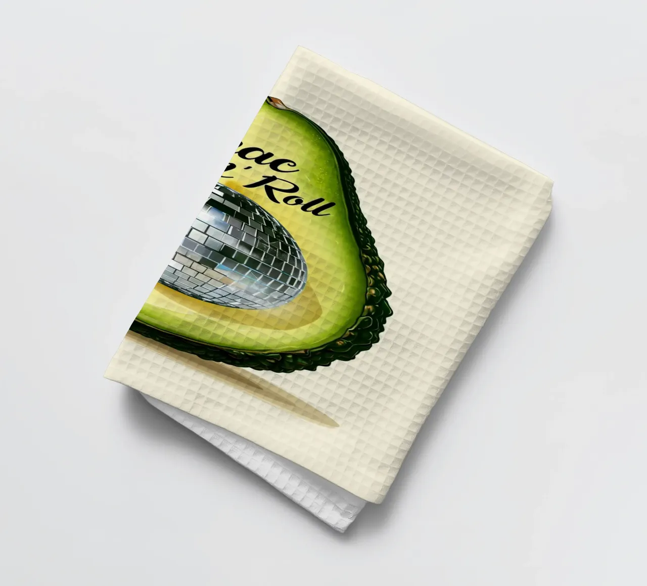 avocado party canovaccio da cucina da 🥝 KIWI STORE
