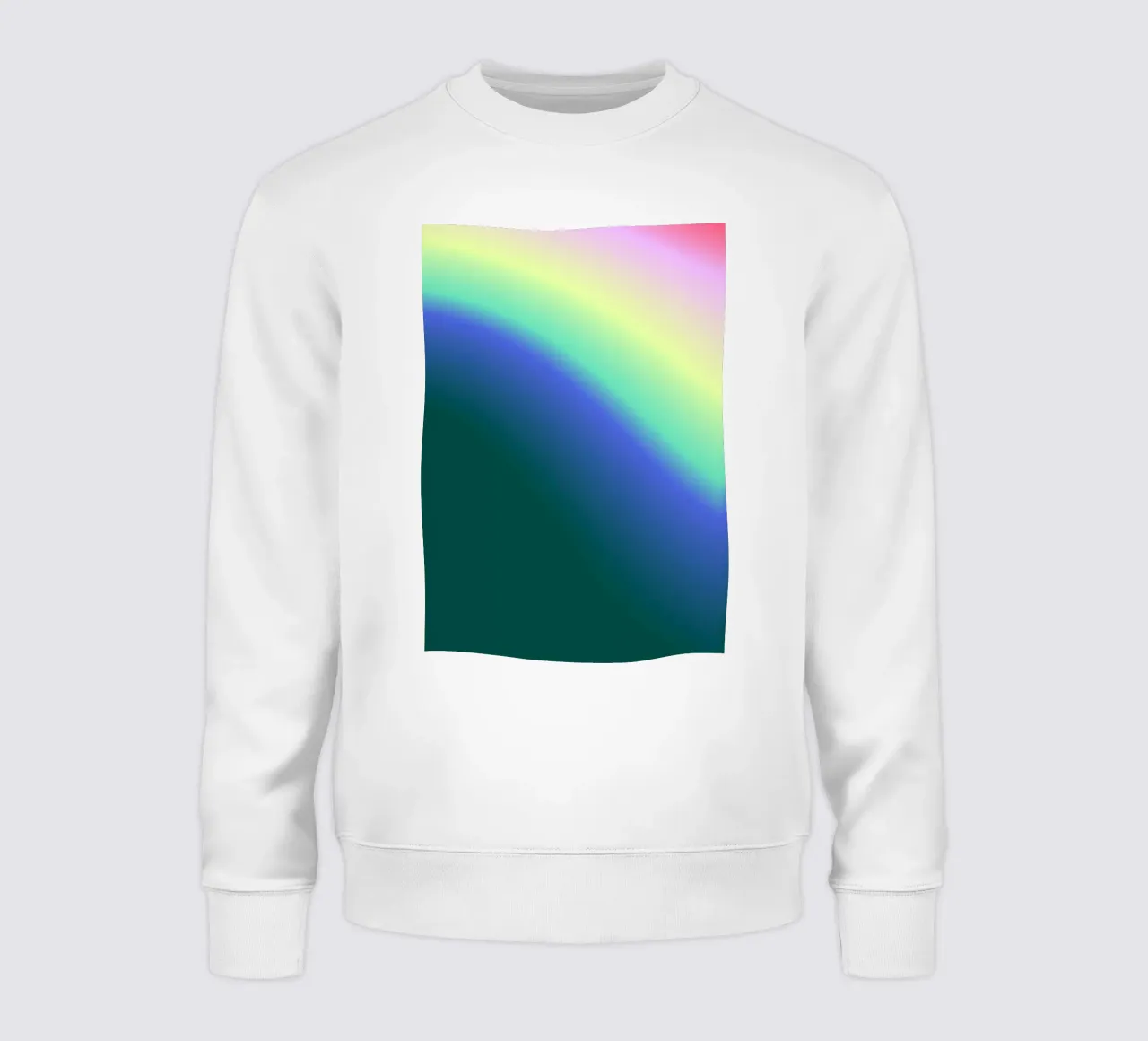 Nature is a healer sweatshirt van ÂME LIBRE STUDIO