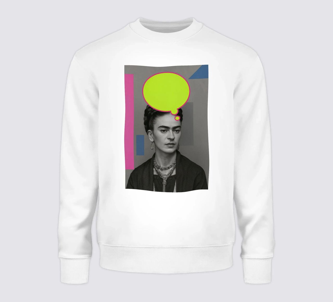 Pensamiento en color - Edición Frida sudadera de CNTRL