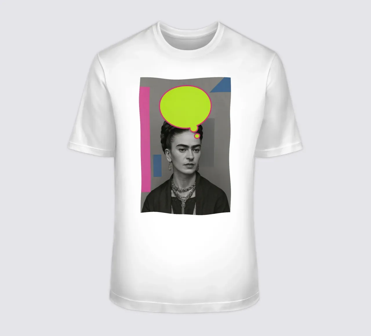 Gedanke in Farbe - Frida Edition T-Shirt von CNTRL