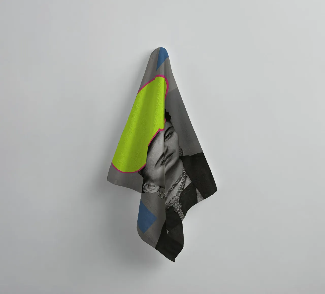 Thought in Color – Frida Edition towel by CNTRL