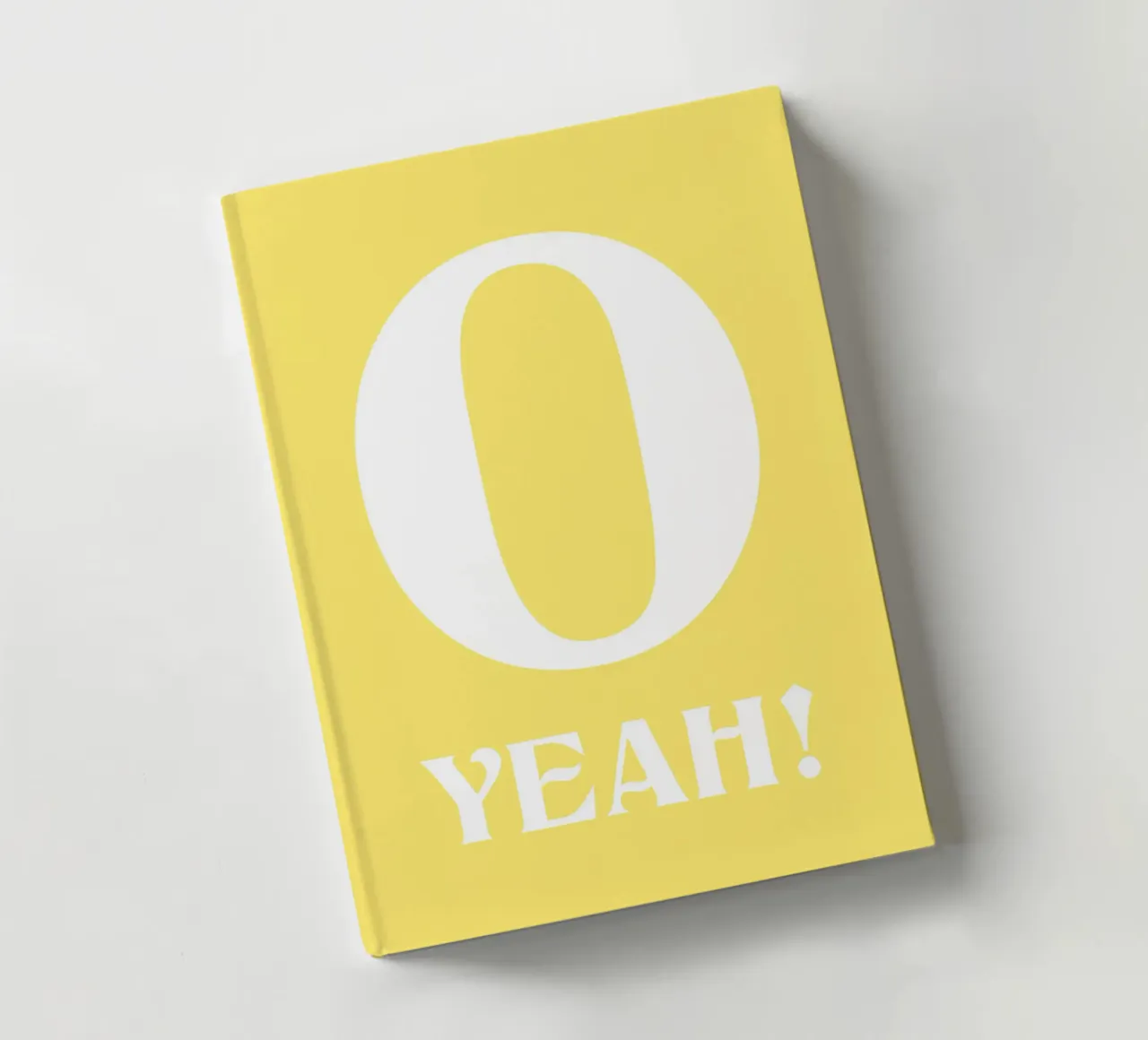 O yeah! notebook by Ohkimiko
