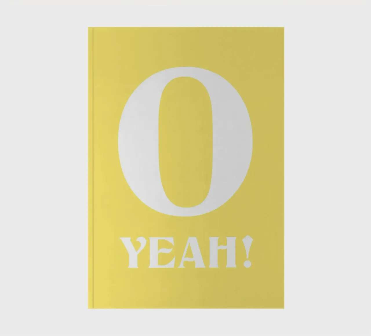 O yeah! notebook by Ohkimiko