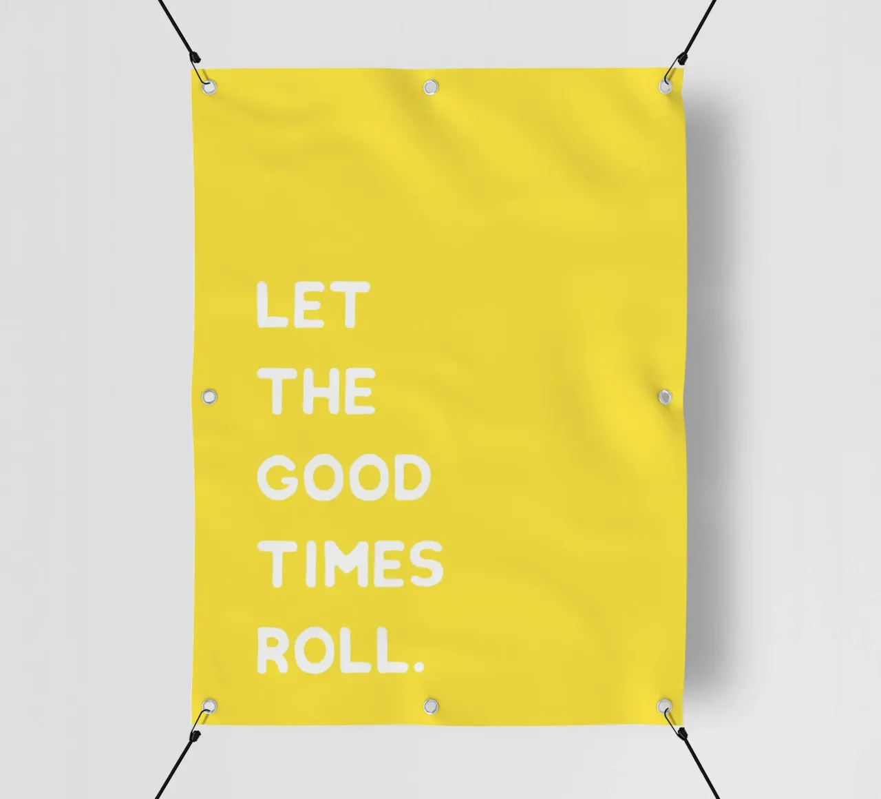 Let the good times roll. telo in pvc da Ohkimiko