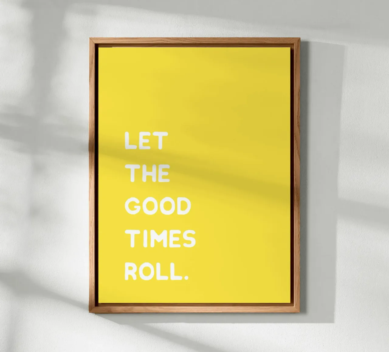 Let the good times roll. alluminio dibond da Ohkimiko