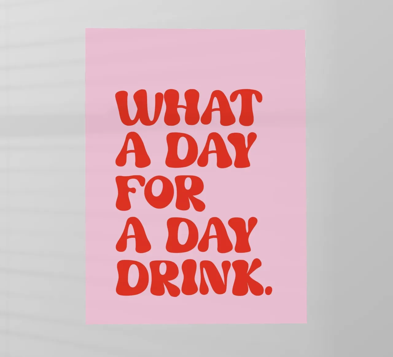 What a day for a daydrink pellicola backlit da Ohkimiko