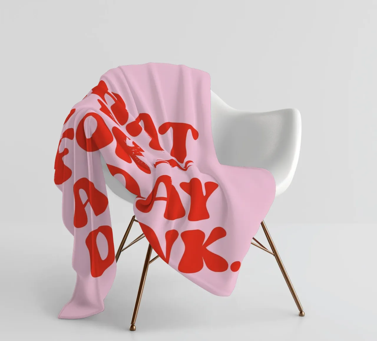 What a day for a daydrink coperta in pile da Ohkimiko