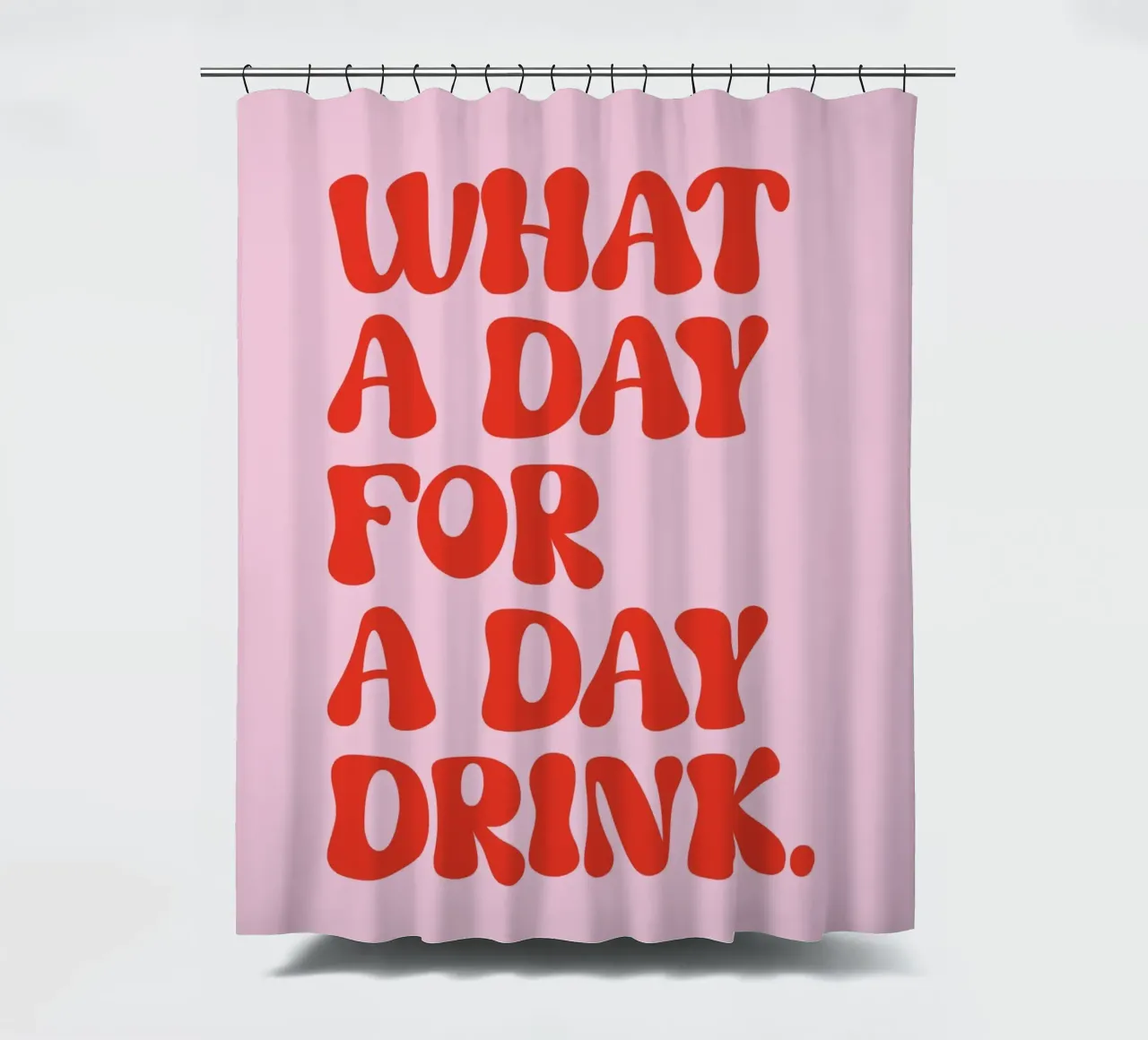 What a day for a daydrink tenda da doccia da Ohkimiko