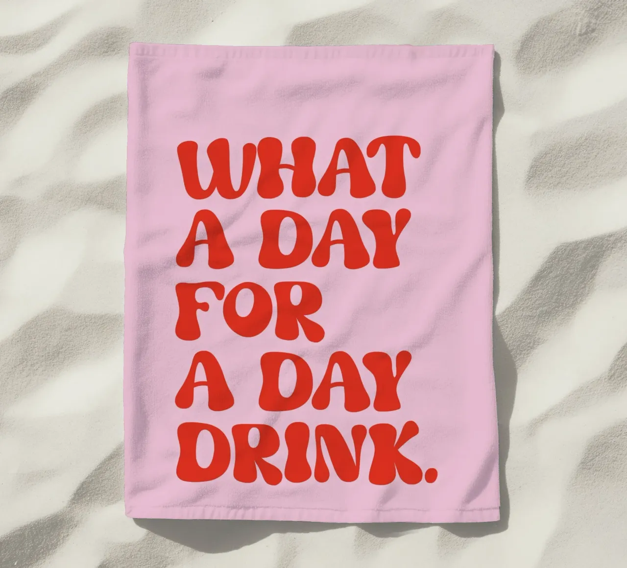 What a day for a daydrink telo mare da Ohkimiko