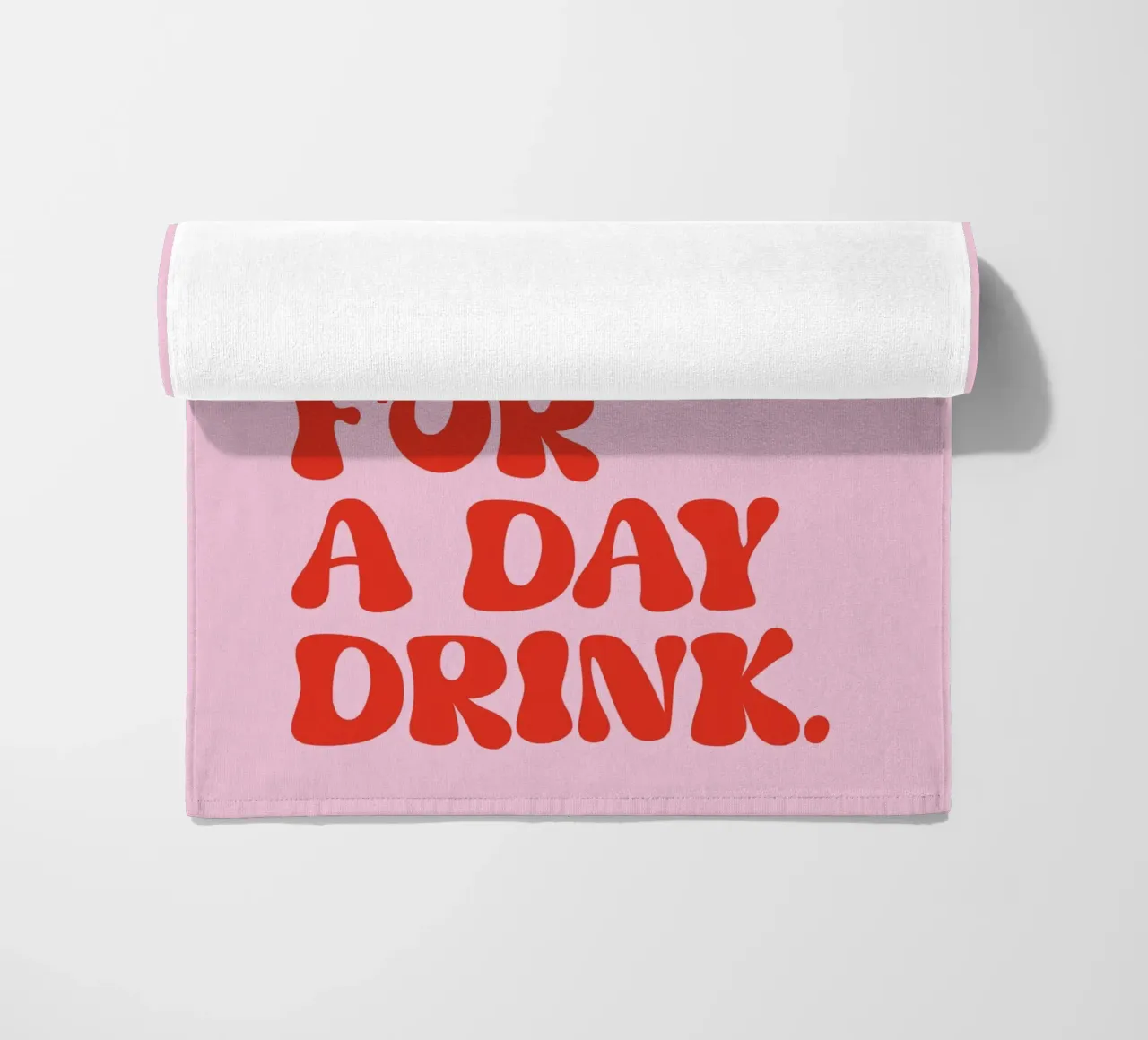 What a day for a daydrink telo mare da Ohkimiko