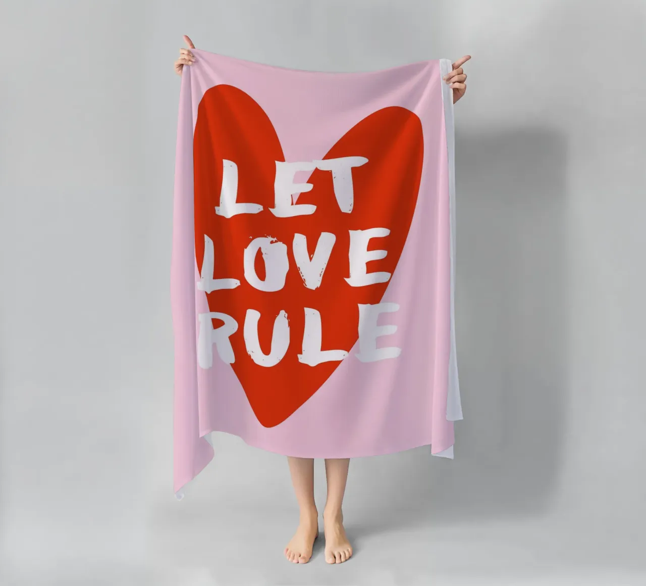 Let love rule telo mare da Ohkimiko