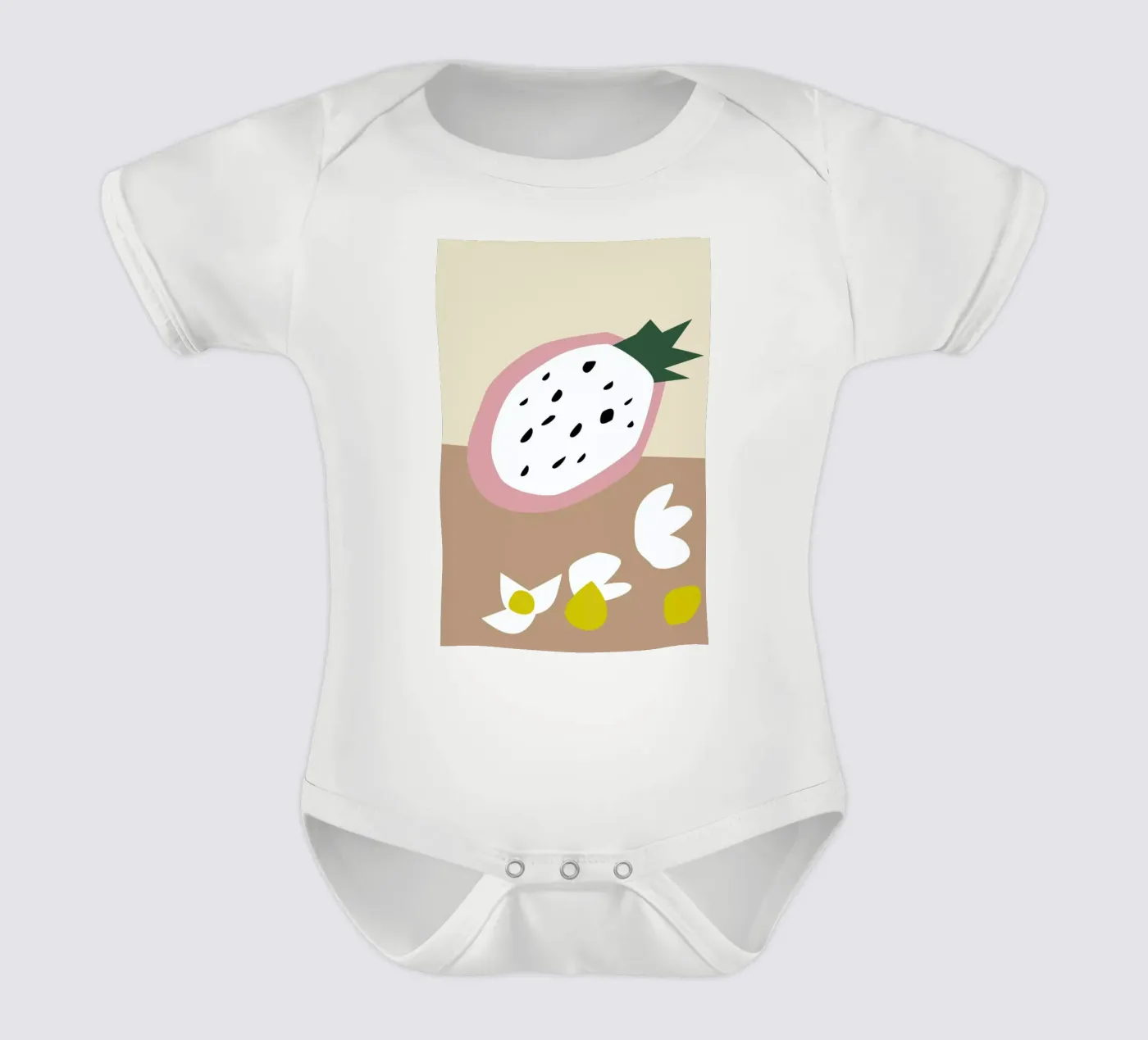 Fruit 2 body bébé de Helena Ravenne