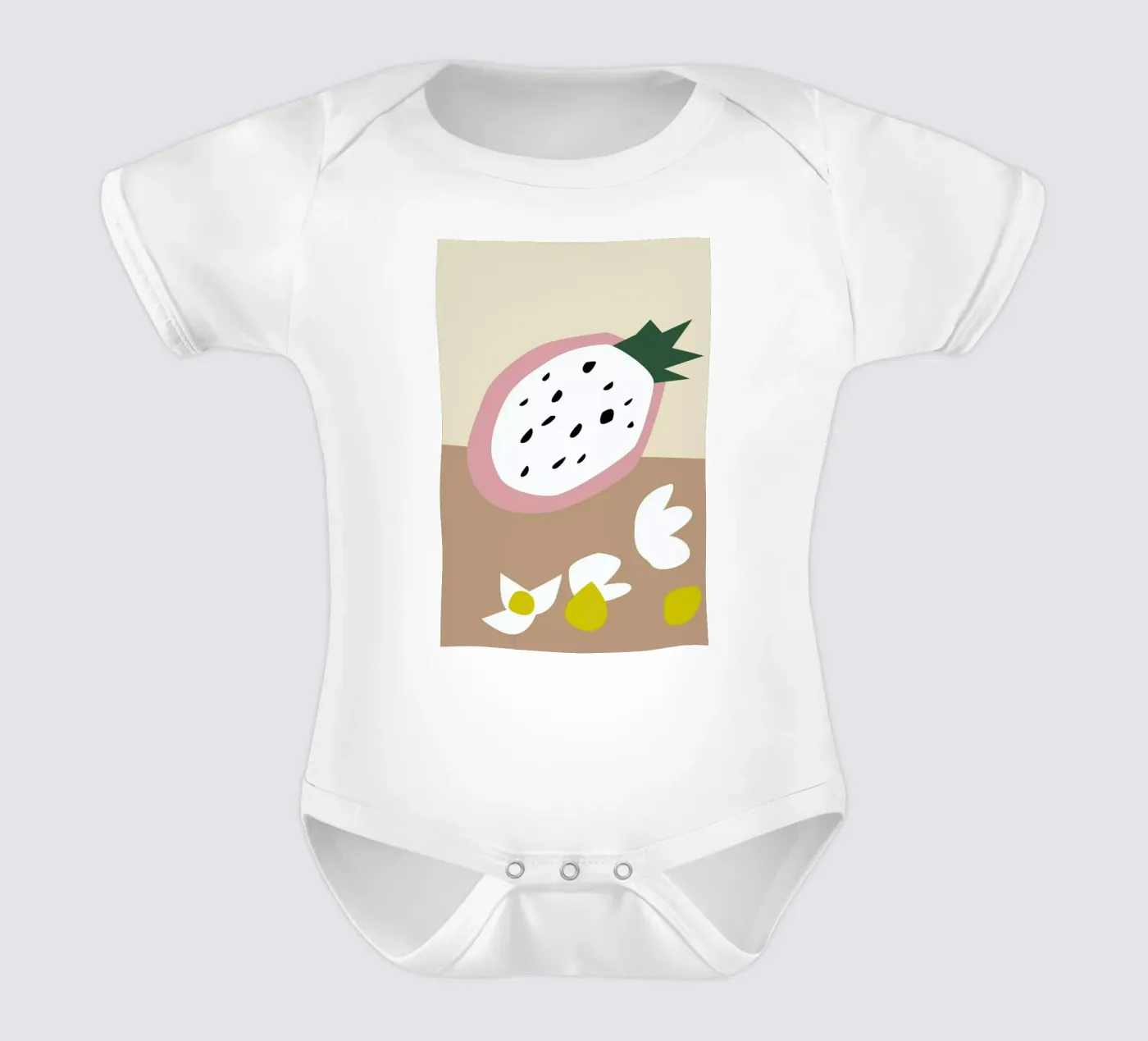 Fruit 2 body bébé de Helena Ravenne