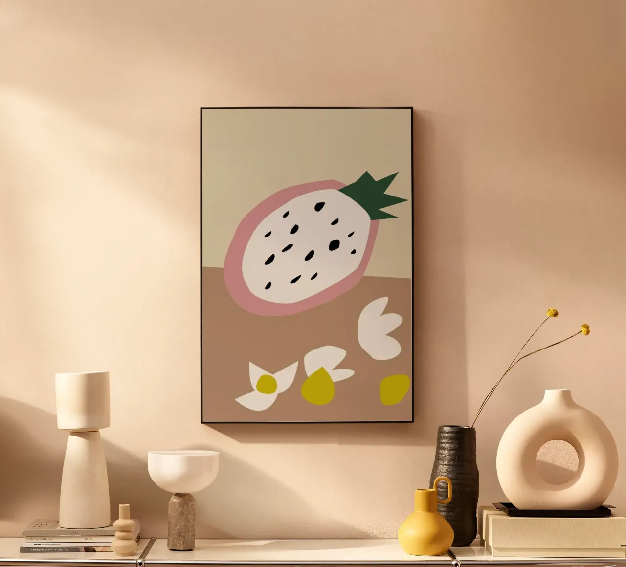 Fruit 2 plexiglass da Helena Ravenne