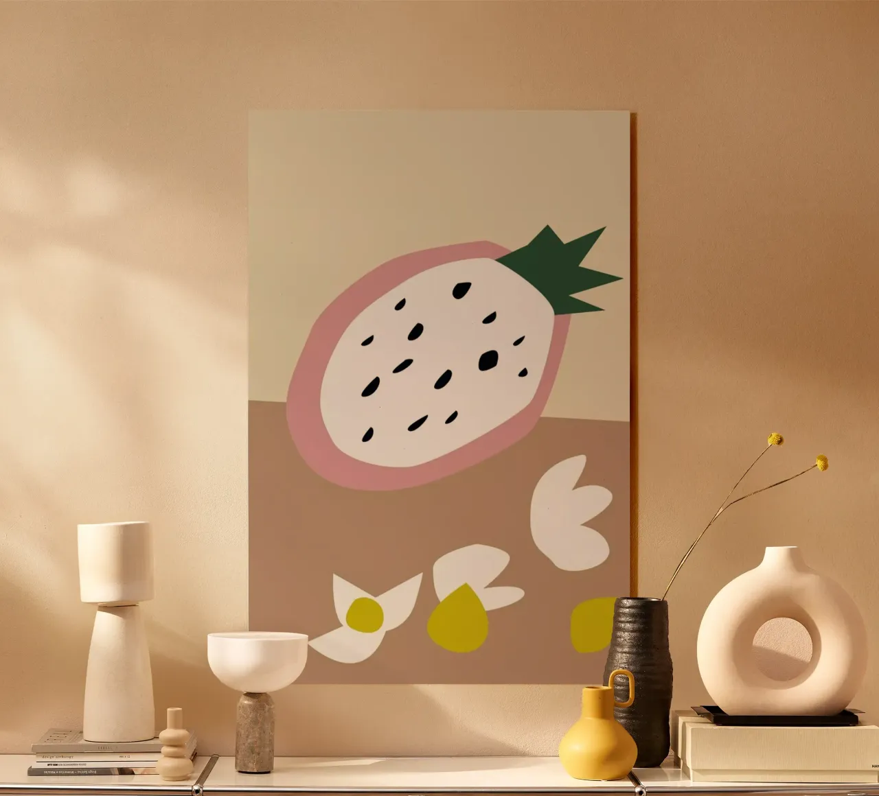 Fruit 2 plexiglass da Helena Ravenne