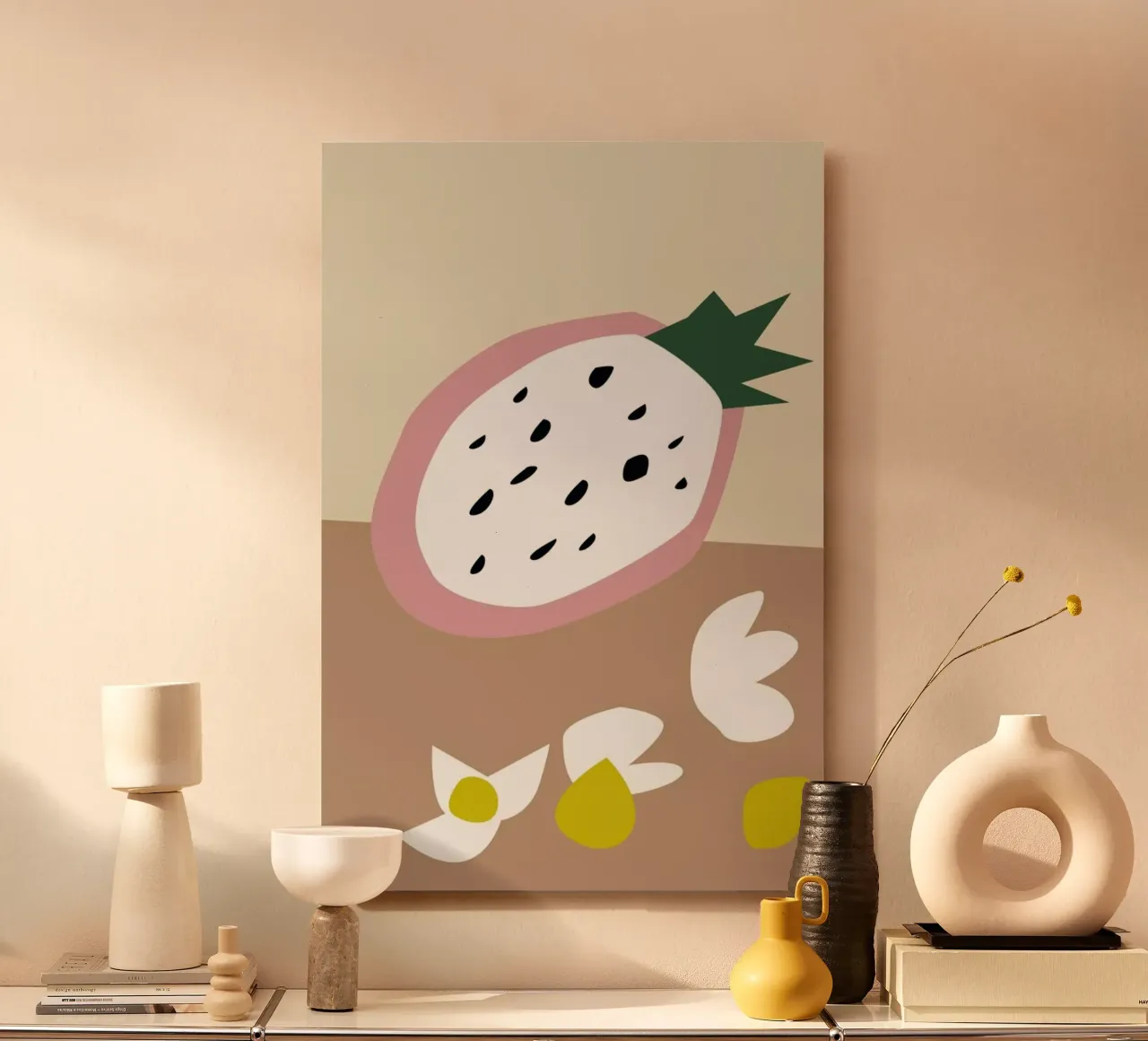 Fruit 2 alluminio dibond da Helena Ravenne