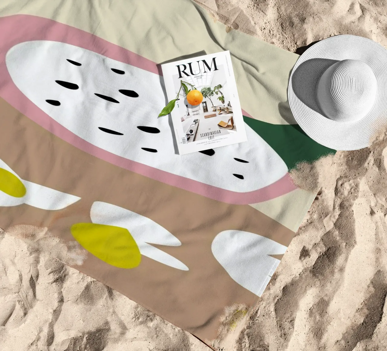 Fruit 2 telo mare da Helena Ravenne