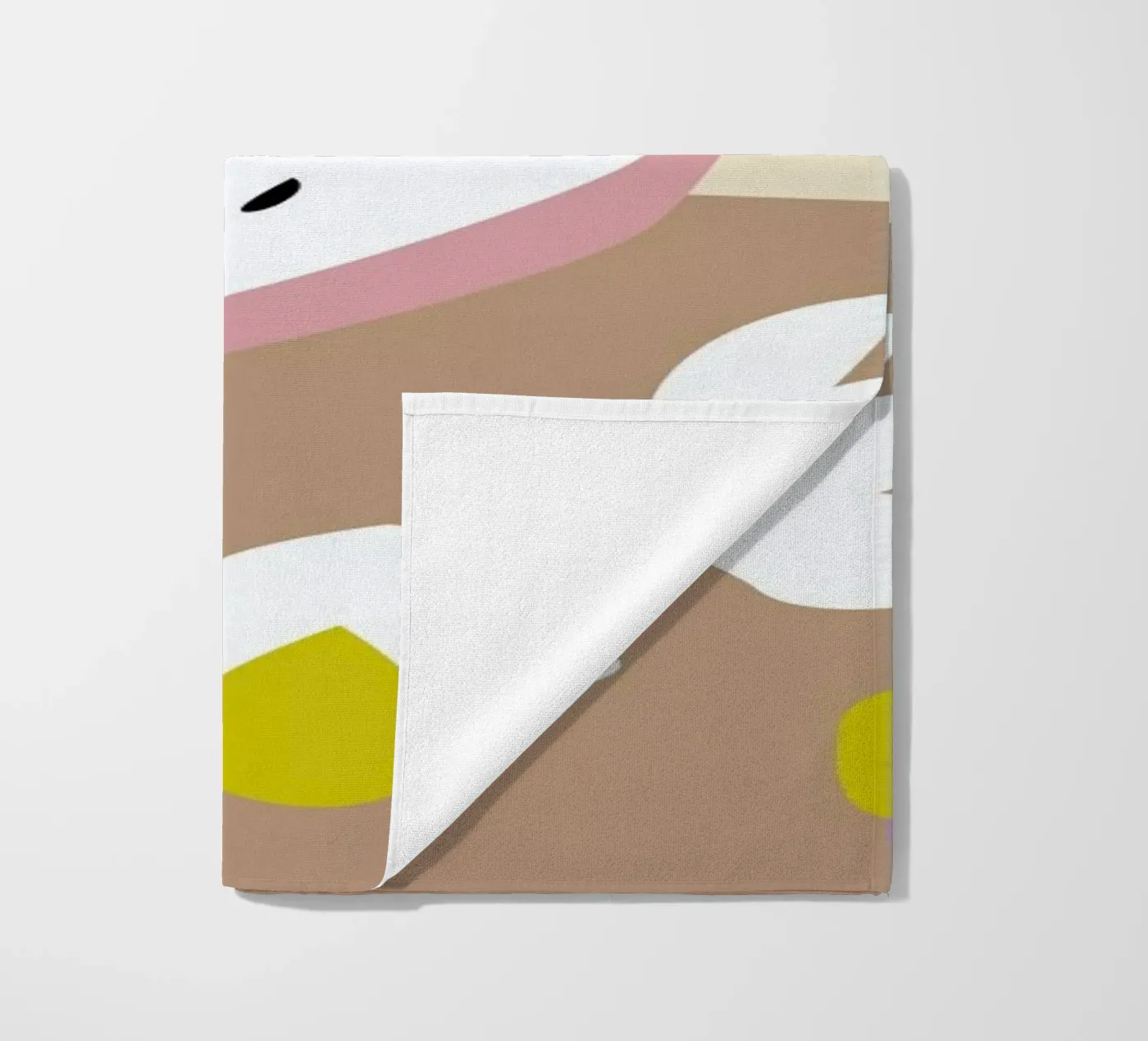 Fruit 2 Strandtuch von Helena Ravenne