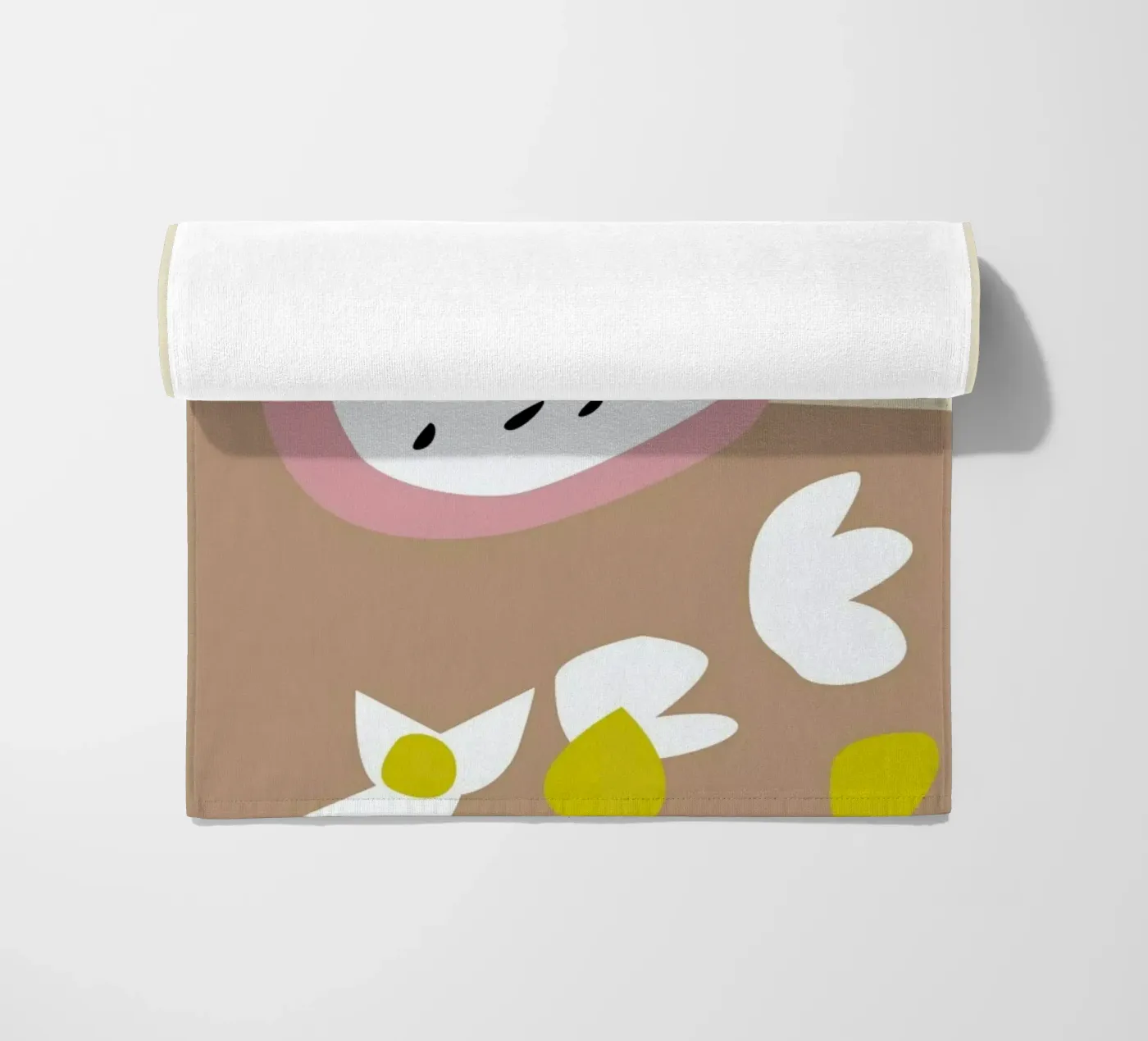 Fruit 2 Strandtuch von Helena Ravenne