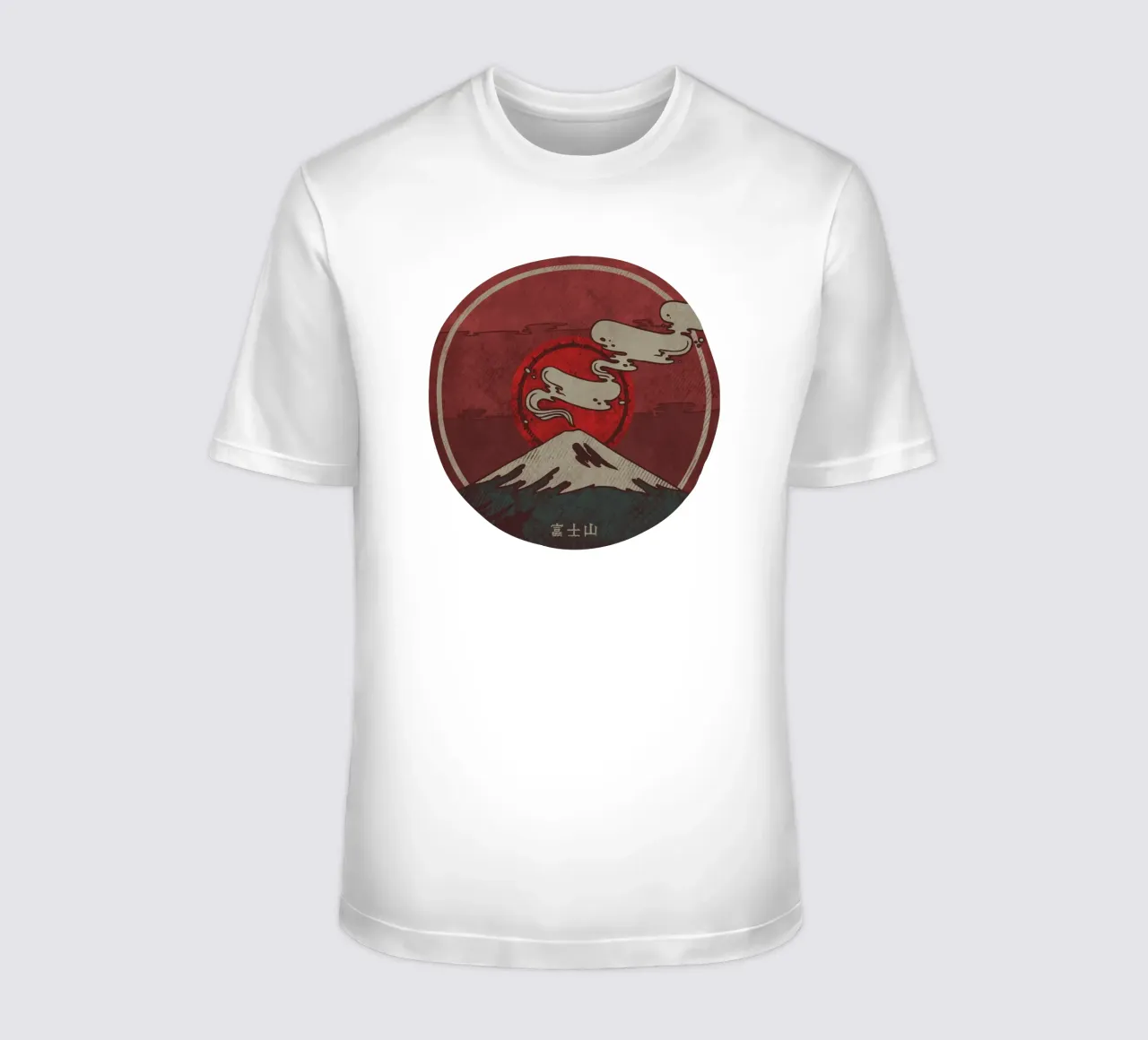 Fuji t-shirt da againstbound