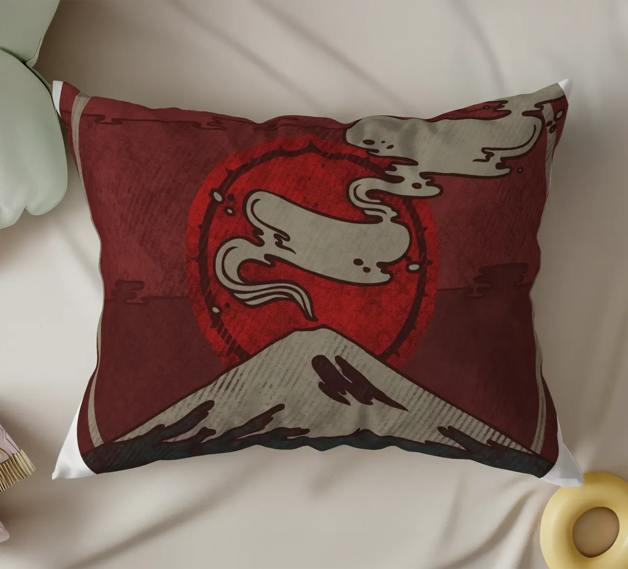 Fuji cuscino da againstbound