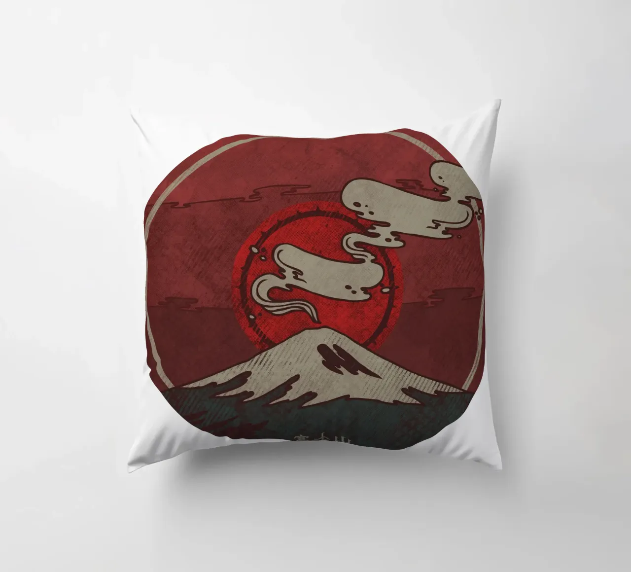 Fuji cuscino da againstbound