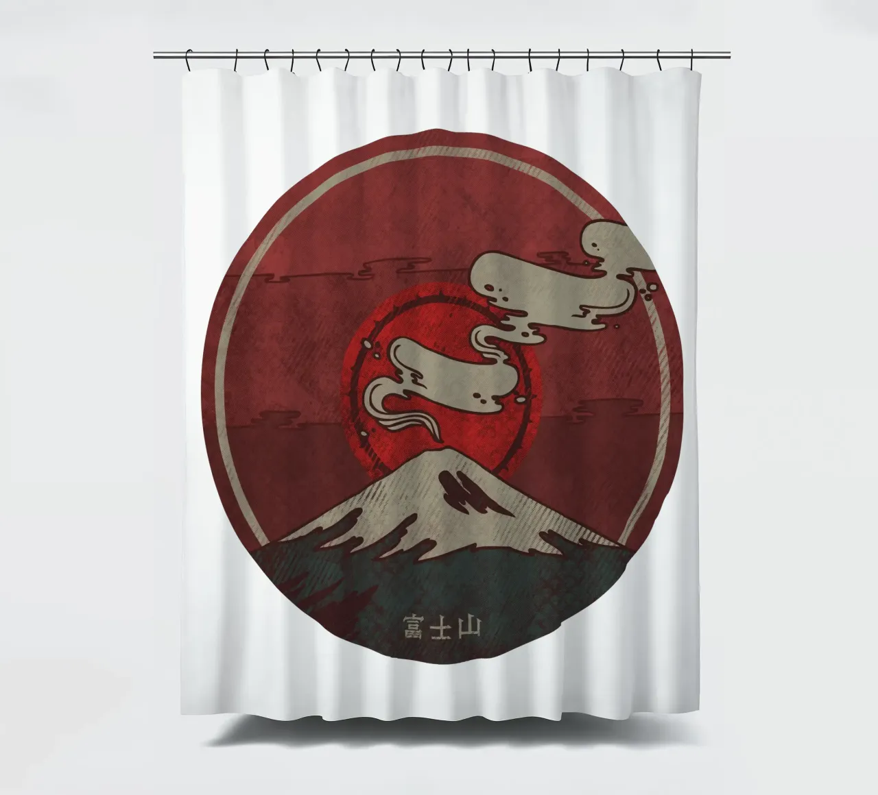 Fuji tenda da doccia da againstbound