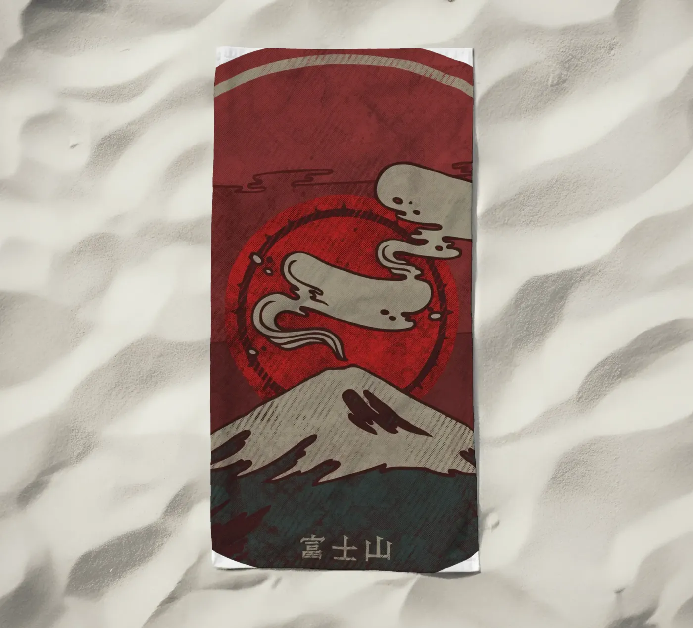 Fuji telo mare da againstbound