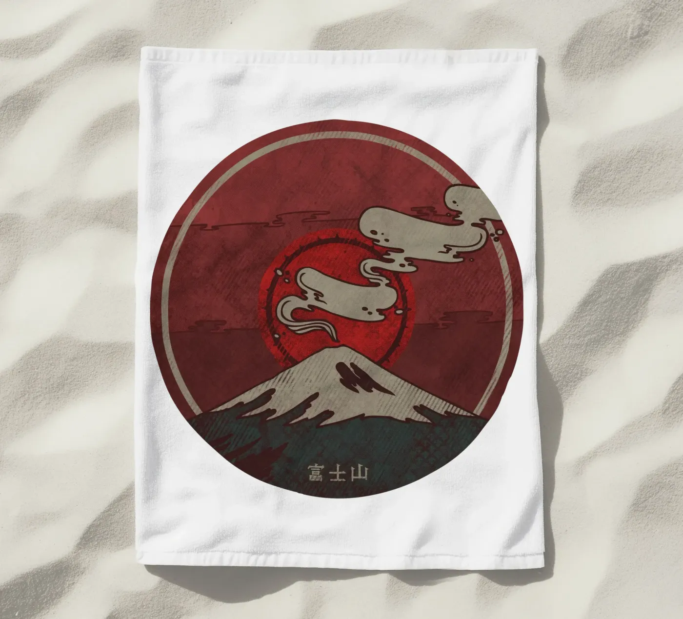 Fuji telo mare da againstbound