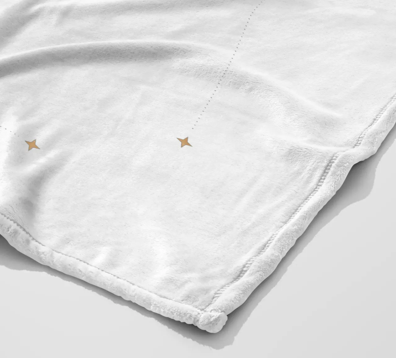 Let´s get it om! Fleecedecke von Ohkimiko