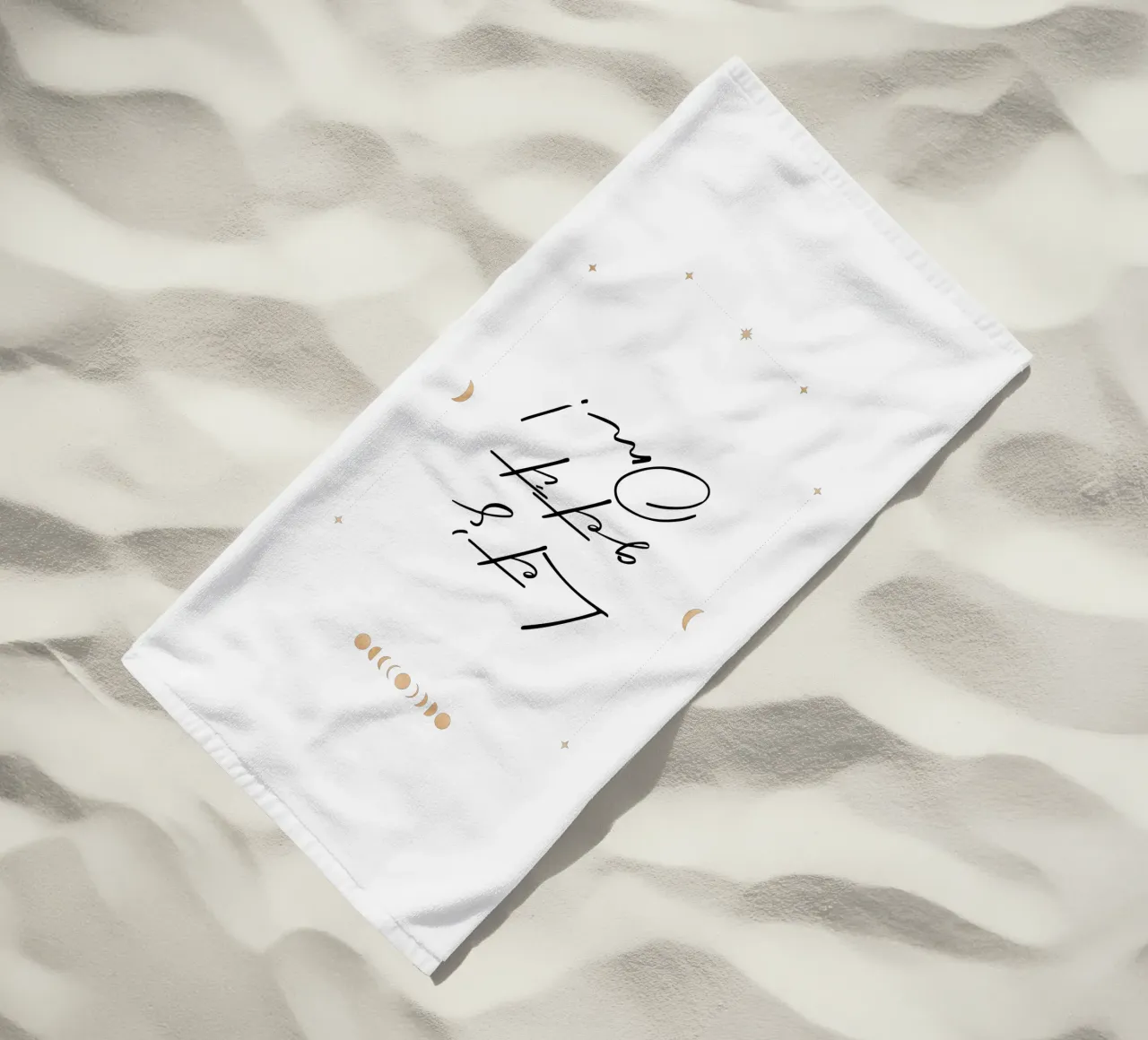 Let´s get it om! telo mare da Ohkimiko