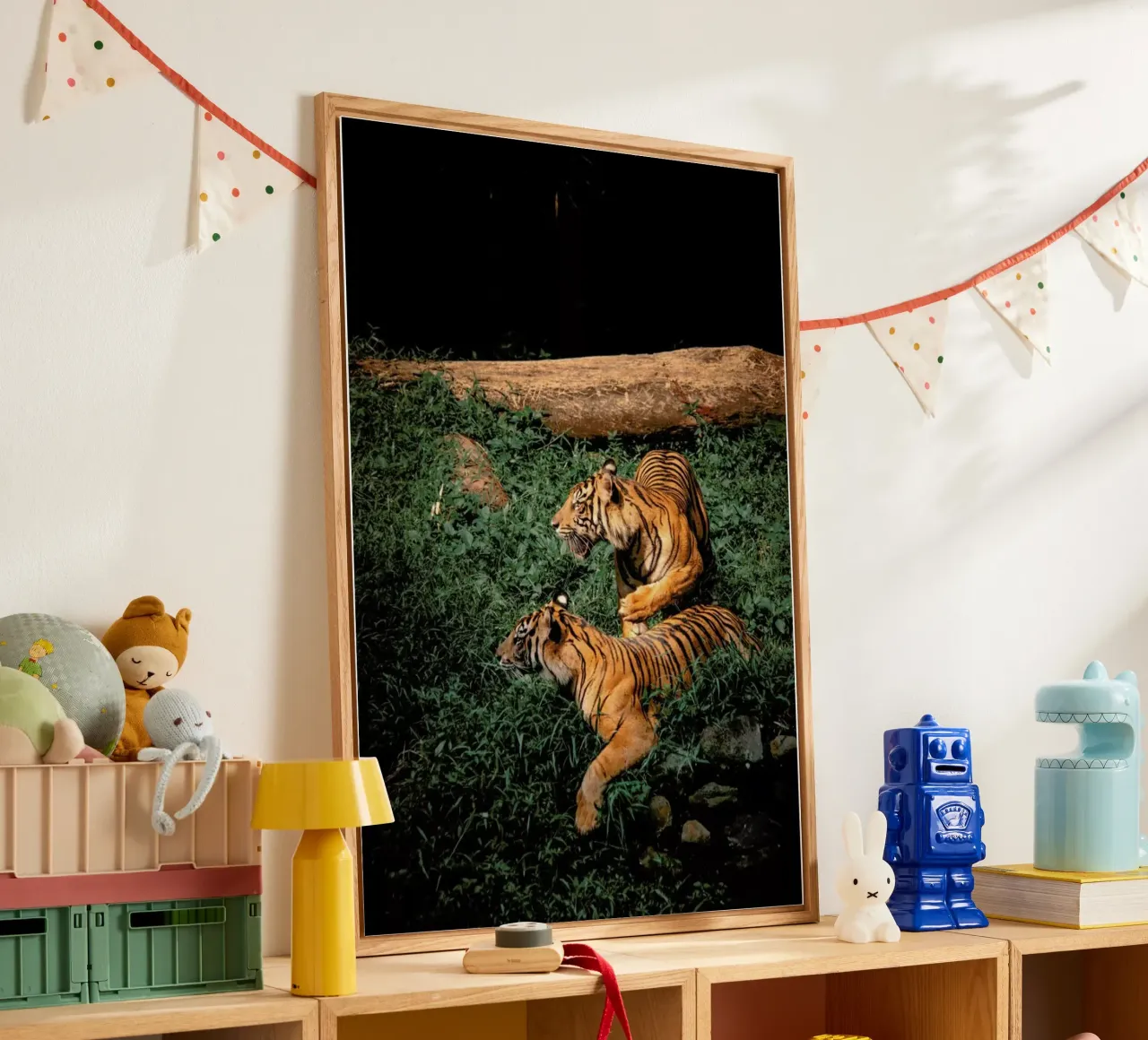 A Killer Couple plexiglass da Natural Kingdom