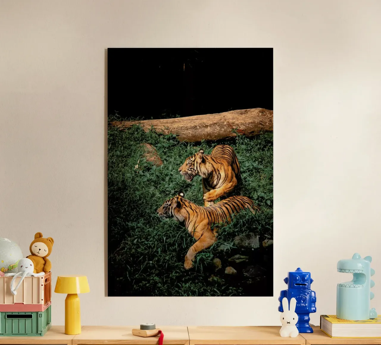 A Killer Couple plexiglass da Natural Kingdom