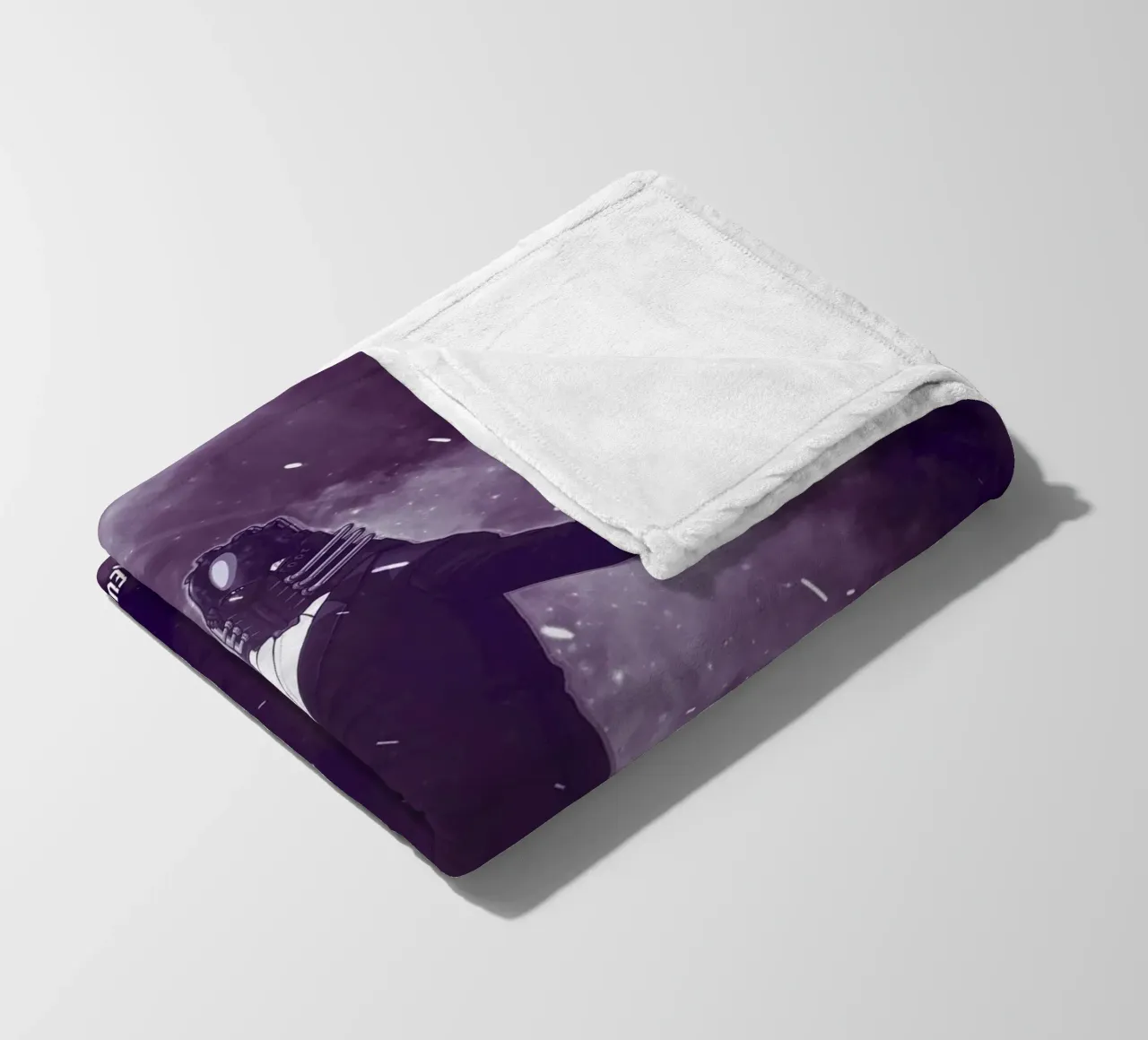 All For One coperta in pile da FreeArtStudio